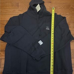 Gallery DEPT. oversized hoodie